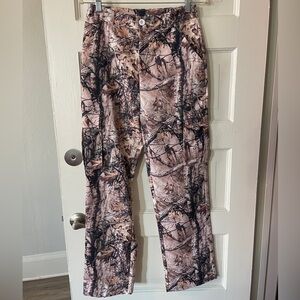 Camo Cargo Pants